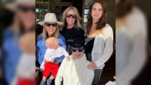 Alice Bamford Honors Late Partner Ann Eysenring With Emotional Tribute At One Gun Ranch California