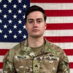 JD Vance oversees dignified transfer of fallen U.S. soldier at Dover Air Force Base Delaware