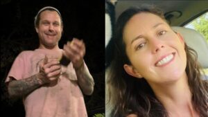 Jason Chatham and Melissa Wood