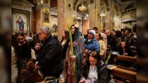 Jerusalem braces for subdued Passover and Easter amid Iran war tensions in Israel