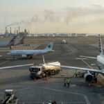 Jet Fuel Prices Double as Delta Faces Energy Crisis Amid Middle East Tensions in Global Markets