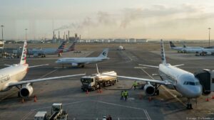 Jet Fuel Prices Double as Delta Faces Energy Crisis Amid Middle East Tensions in Global Markets