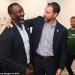 Jimmy Floyd Hasselbaink defends FA diversity targets amid Suella Braverman backlash in England