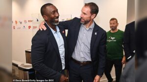Jimmy Floyd Hasselbaink defends FA diversity targets amid Suella Braverman backlash in England