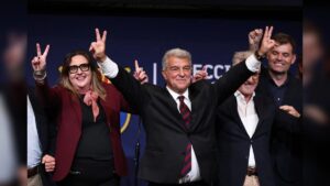 Joan Laporta Wins Barcelona Presidency With Over 68 Percent Of Votes In Catalonia