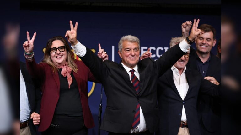 Joan Laporta Wins Barcelona Presidency With Over 68 Percent Of Votes In Catalonia