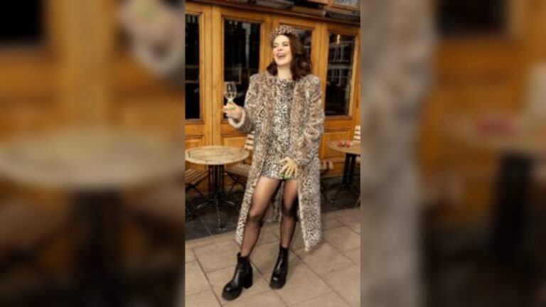 Joanne McNally Buys First House in Clapham London as Comedy Career Skyrockets Worldwide