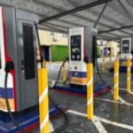Johannesburg launches first electric vehicle charging hub in Booysens to transform city transport