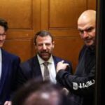 John Fetterman Breaks Party Lines to Confirm DHS Secretary Markwayne Mullin in Washington DC