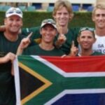 John-Laffnie de Jager launches new tennis tournaments to boost young players in Pretoria South Africa