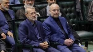 John Simpson reveals Ali Larijani personality and negotiation style in Tehran meeting