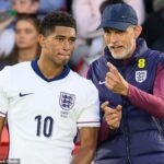 Jude Bellingham ignites England selection storm in Dallas as Thomas Tuchel faces World Cup gamble decision