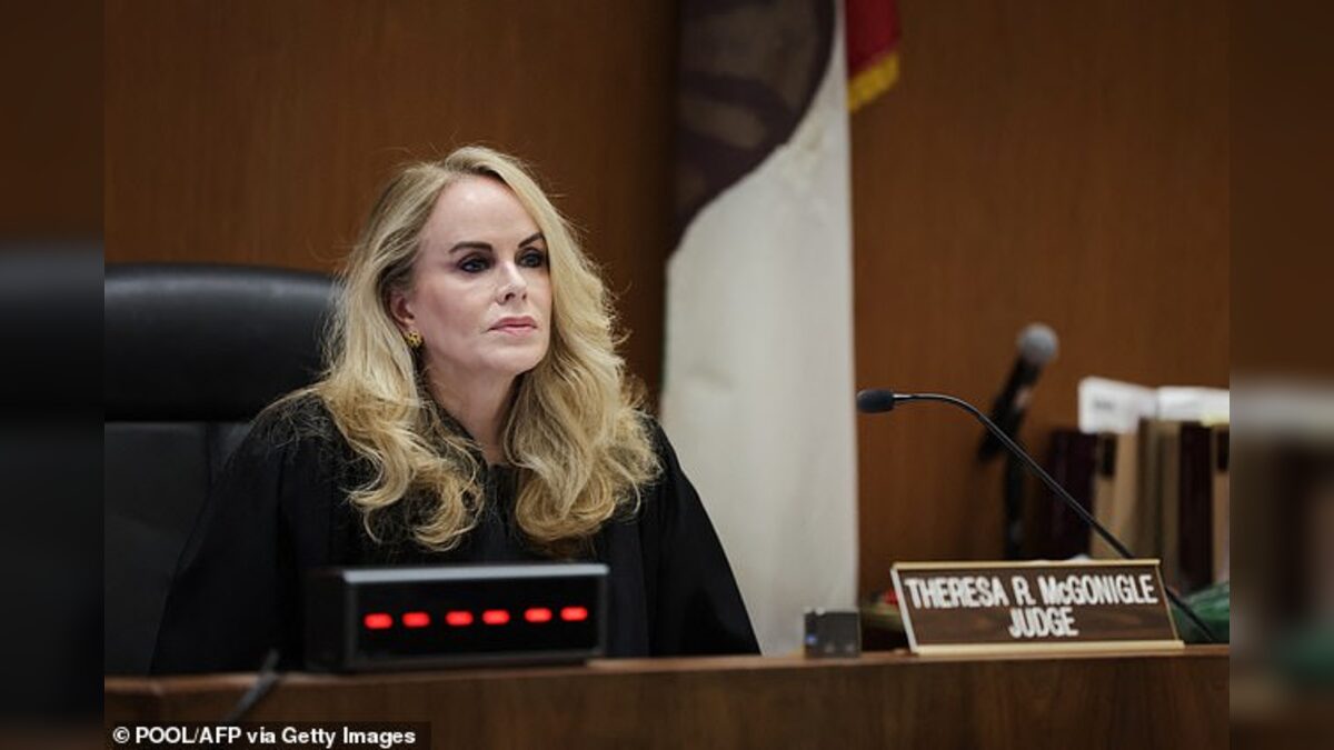 Judge Theresa McGonigle