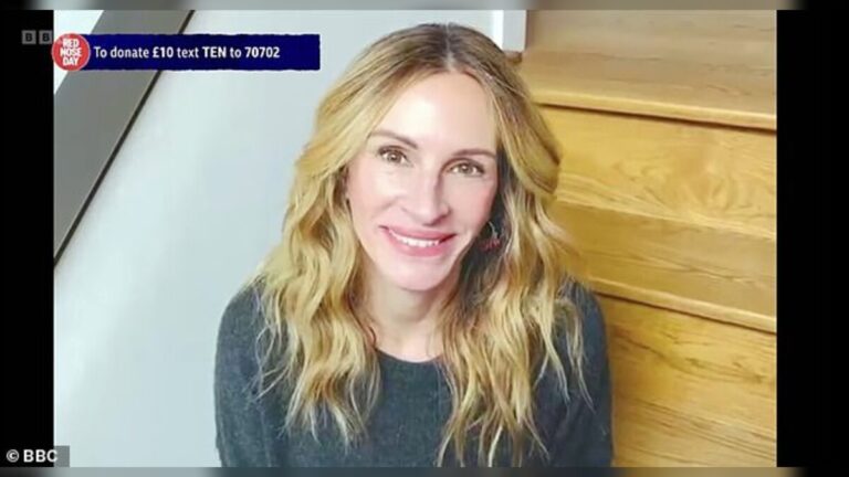 Julia Roberts