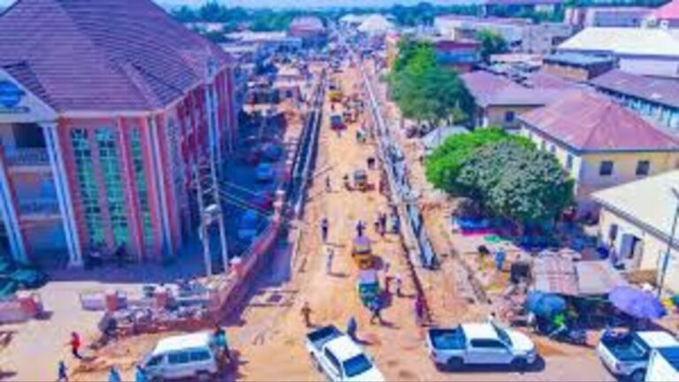 Kaduna State government accelerates 140 road projects across Kaduna to boost connectivity and economic growth