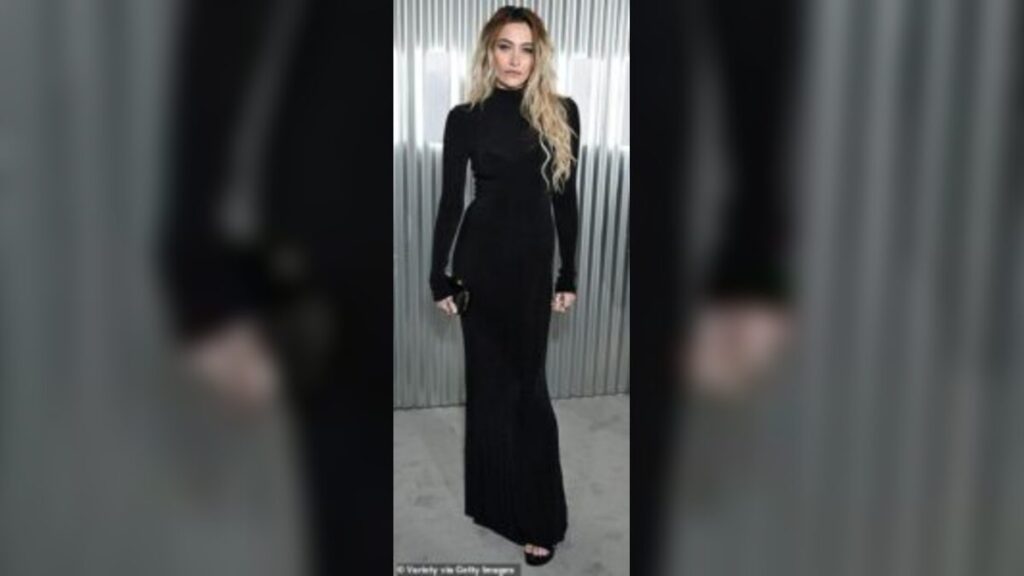 Kaia Gerber and Paris Jackson ignite Young Hollywood glamour as celebrity nepo babies dominate Vanity Fair pre Oscars party in West Hollywood Los Angeles