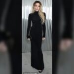 Kaia Gerber and Paris Jackson ignite Young Hollywood glamour as celebrity nepo babies dominate Vanity Fair pre Oscars party in West Hollywood Los Angeles