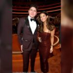 Kaitlan Collins sparks controversy by attending Vanity Fair post Oscars party in Los Angeles despite journalist ban