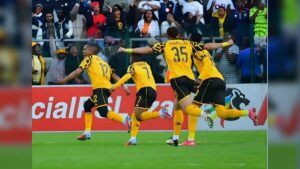 Kaizer Chiefs battle mounting injuries as Nkosingiphile Ngcobo future hangs in balance ahead of Durban City clash at FNB Stadium