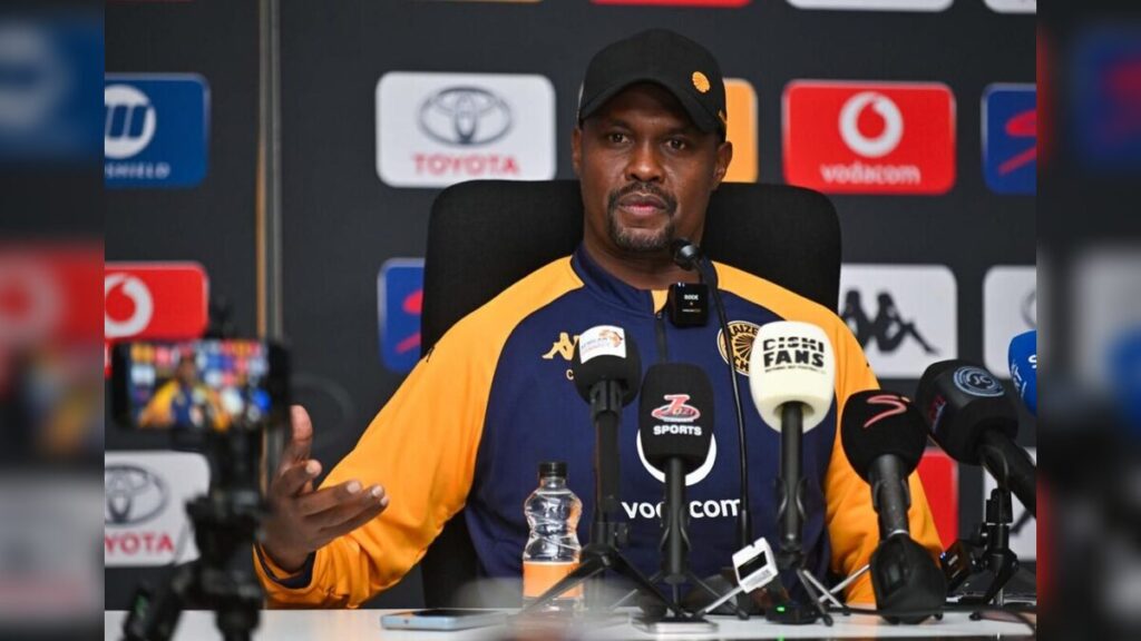 Kaizer Chiefs Struggle Against Durban City With Nine Key Players Out at FNB Stadium