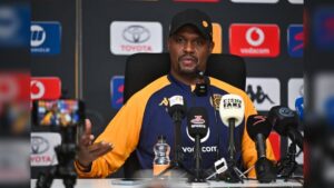 Kaizer Chiefs Struggle Against Durban City With Nine Key Players Out at FNB Stadium