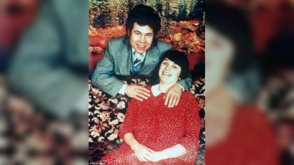 Karen Hamilton reveals terrifying year living above Fred and Rose West in Gloucester England