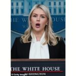White House Press Secretary Karoline Leavitt Clashes With CNN Reporter Kaitlan Collins Over Troop Deaths in Washington