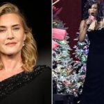 Kate Winslet and Tiffany Haddish