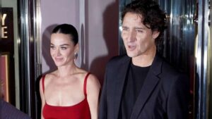 Katy Perry teases age gap with Justin Trudeau while sharing romantic dinner photos in Canada