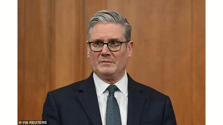 Keir Starmer