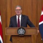 Keir Starmer Pledges UK Will Avoid War While Coordinating Strait of Hormuz Reopening With European Allies