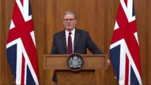 Keir Starmer Pledges UK Will Avoid War While Coordinating Strait of Hormuz Reopening With European Allies