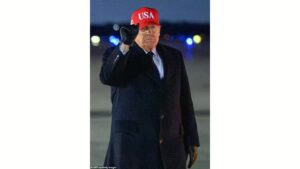 Donald Trump Slams Keir Starmer Over UK Base Access for US Strikes in the Middle East