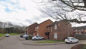 Kellett Road in Birmingham