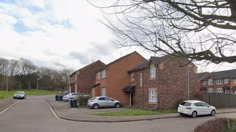 Kellett Road in Birmingham