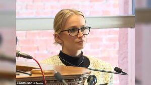 Former Officer Testifies in Court Over Shooting Incident