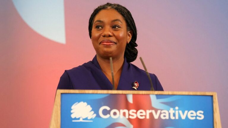 Kemi Badenoch