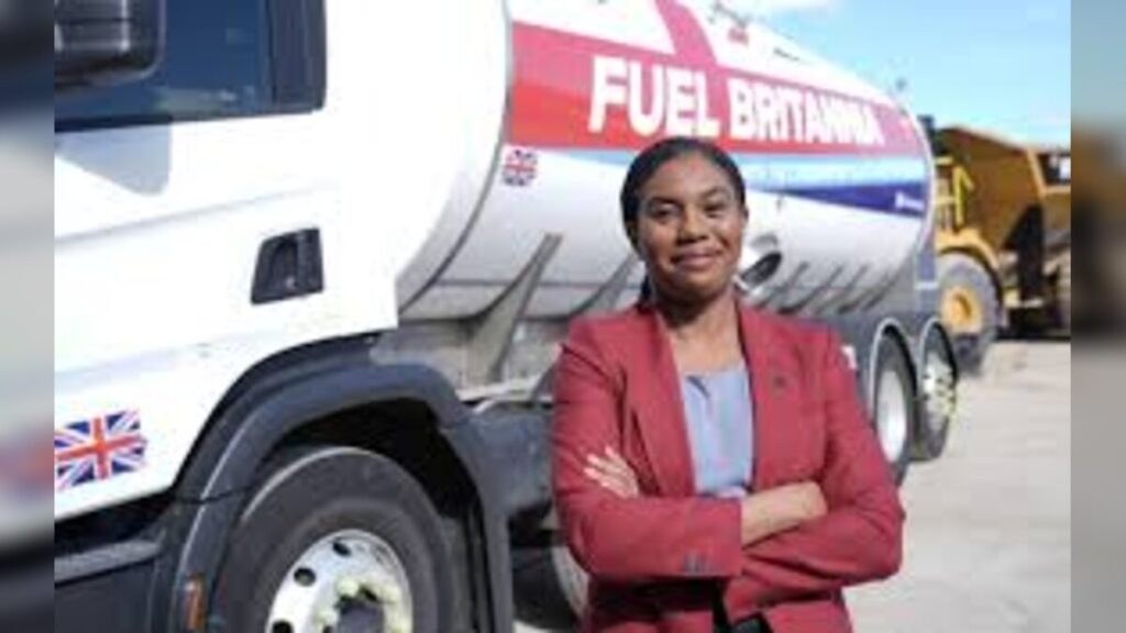 Kemi Badenoch Unveils Energy Bill Cut Plan Targeting North Sea Drilling Expansion in the United Kingdom