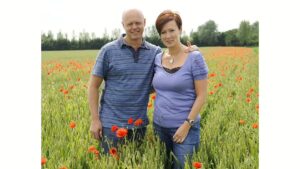 Kevin and Nicola Wells share emotional journey after Ian Huntley murders in Soham