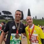 Khaled Boudaoui and Jean-Paul Vesco