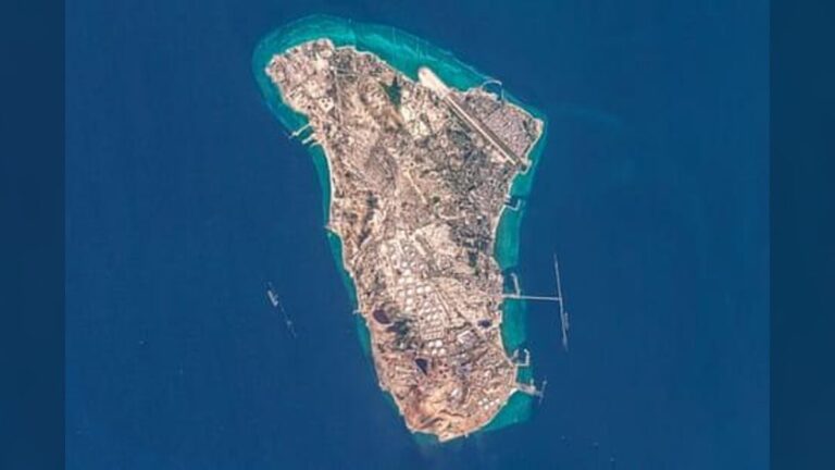 Kharg Island