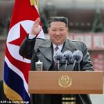 Kim Jong Un Defies US Military Threats While Inspecting Cement Factory in North Korea