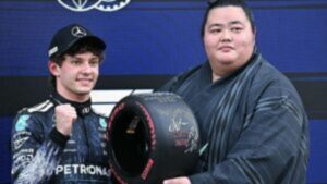 Kimi Antonelli Clinches Pole Position and Beats George Russell at Japanese Grand Prix Shocking F1 Fans