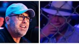 Christy Kinahan flaunts wealth and attends Dubai MMA event despite $5 million US bounty