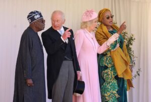 King Charles Welcomes Nigerian President Bola Tinubu with Historic Changes in London
