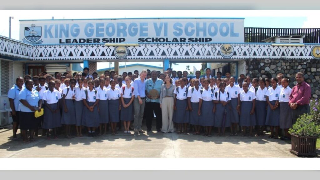 King George VI School