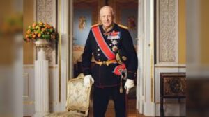 King Harald V returns to royal duties after hospital stay in Tenerife following Canary Islands health scare