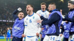 Kosovo stuns Europe as Balkan nation chases historic World Cup qualification dream in Pristina showdown