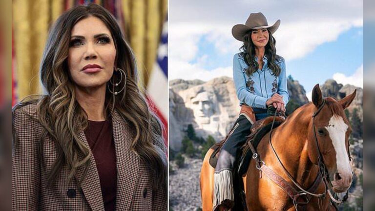Kristi Noem