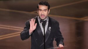 Kumail Nanjiani